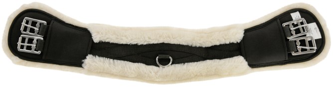 Kerbl Kurzgurt Webpelz anatomisch geformt, 55cm Kerbl Kurzgurt Webpelz anatomisch geformt, 55cm von Kerbl
