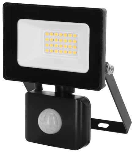 Kerbl LED Außenstrahler 20W mit Bewegungsmelder von Kerbl