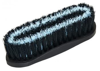 Kerbl Mähnenbürste Brush & Co, Marine/Hellblau von Kerbl