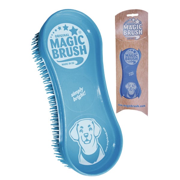 Kerbl MagicBrush DOG Blue Sky von Kerbl