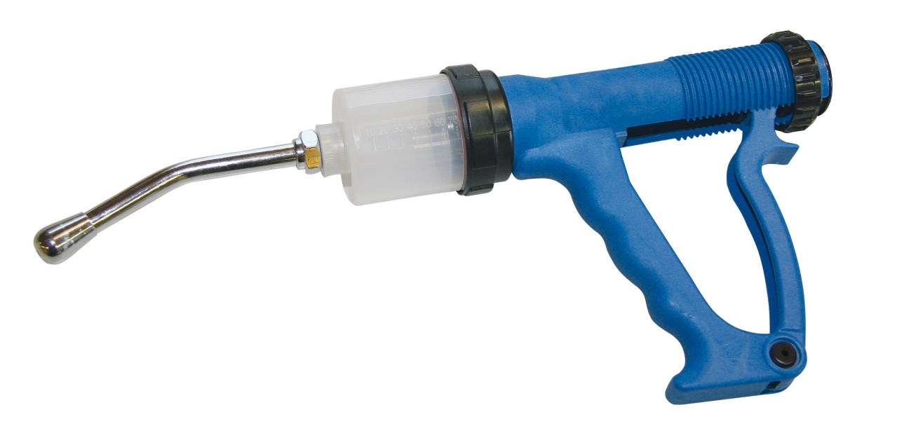 Kerbl Maulspritze/ Eingabespritze Drencher Blau, 70ml Kerbl Maulspritze/ Eingabespritze Drencher Blau, 70ml von Kerbl