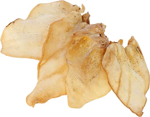 Kerbl Pet Rinderohren, 20 Stück/Pack, Einzelfuttermittel, Kauartikel Hund, Hunde, unterstützt Kaumuskulatur Kerbl Pet Rinderohren, 20 Stück/Pack, Einzelfuttermittel, Kauartikel Hund, Hunde, unterstützt Kaumuskulatur von Kerbl Pet