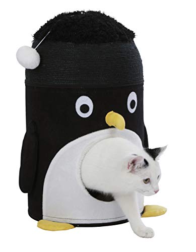 Kerbl Maxi-Pet 81625 Katzenhöhle Pingu Durchmesser 30cm, Höhe 50cm, 3241 g von Kerbl