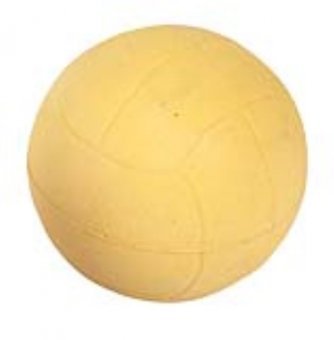 Kerbl Moosgummiball ø 7 cm Kerbl Moosgummiball ø 7 cm von Kerbl