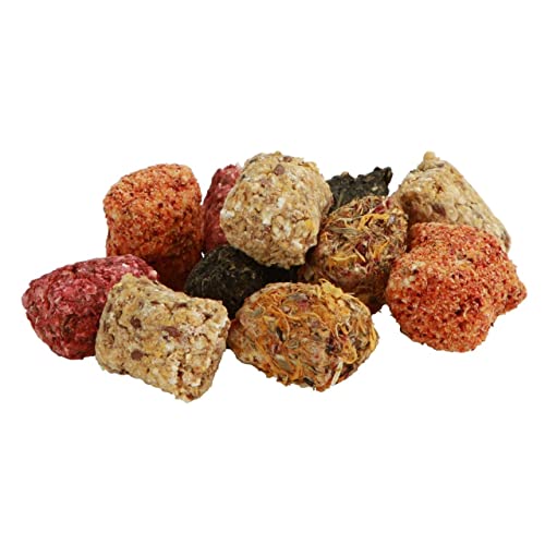 Kerbl Native Snacks-Gourmethäppchen 90 g, 3x2,5cm von Kerbl