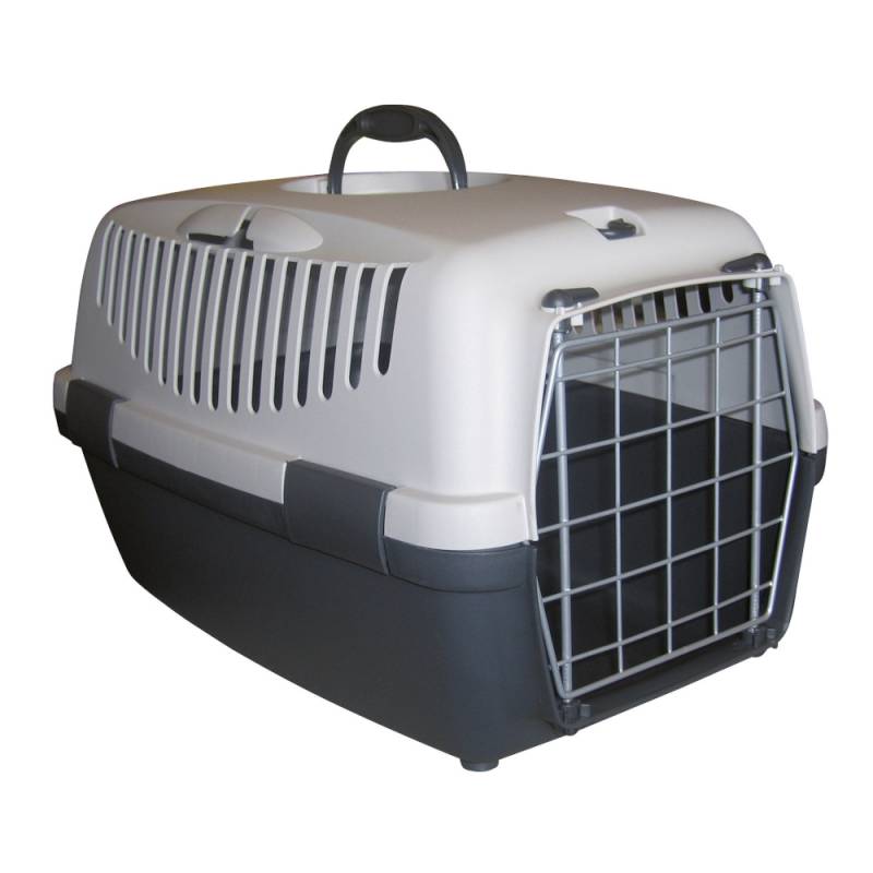 Kerbl Pet Transportbox Gulliver - B 32 x T 48 x H 31 cm von Kerbl