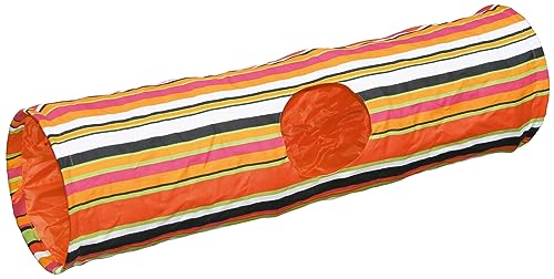 Kerbl Pet Rascheltunnel aus Nylon SWISH ø 25 x 90 cm von Kerbl Pet