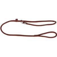 Kerbl Rundleder-Schlupfleine Roma cognac 170cm, 8mm von Kerbl