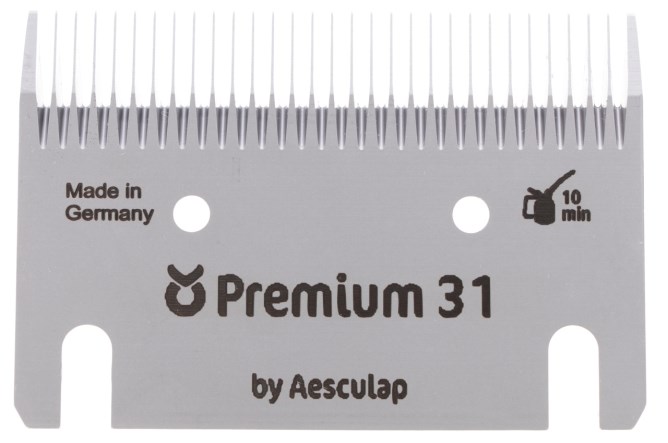 Kerbl Schermesser-Set Kerbl Premium 31/15 Zähne Kerbl Schermesser-Set Kerbl Premium 31/15 Zähne von Kerbl