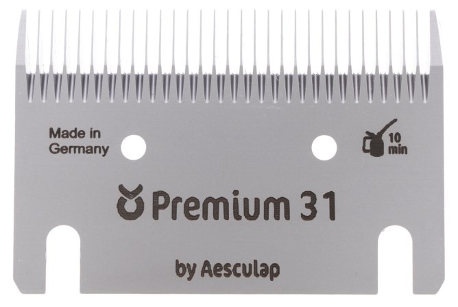 Kerbl Schermesser-Set Kerbl Premium 31/23 Zähne Kerbl Schermesser-Set Kerbl Premium 31/23 Zähne von Kerbl