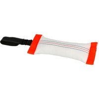 Kerbl Trainingsdummy mit Schlaufe weiß/orange, 30x8,5cm von Kerbl