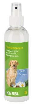 Kerbl Trockenshampoo für Hunde 200ml von Kerbl