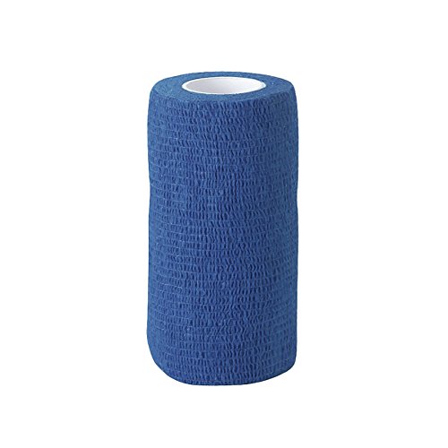 Kerbl VetLastic selbsthaft. Bandage, blau 10cm von Kerbl