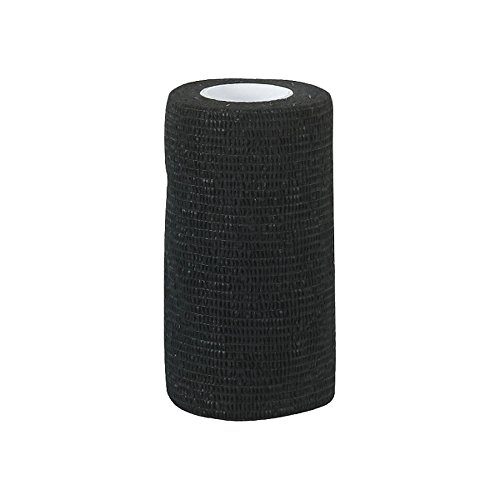 Kerbl VetLastic selbsthaft. Bandage, schwarz 10cm von Kerbl