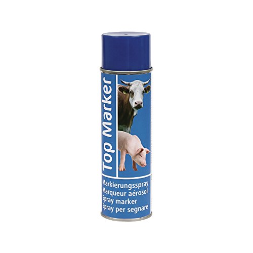 Agritura Markierungsspray TopMarker - A31917 (200 ml/blau) von Agritura