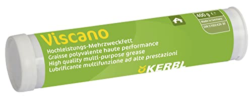 Kerbl Viscano Mehrzweckfett 2, 400g Patrone von Kerbl