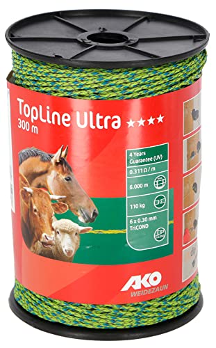 Kerbl Weidezaunlitze Topline Ultra 300m von Kerbl