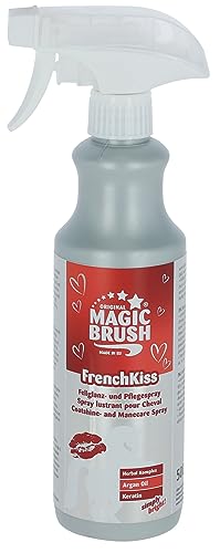 MagicBrush ManeCare Premium Fruit Ex- plosion 500 ml,Fellglanzspray von Kerbl