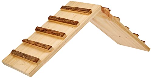 Kerbl Pet Pet NATURE Holzbrücke für Käfig- ausgang; bxh 17 x 20 cm von Kerbl Pet