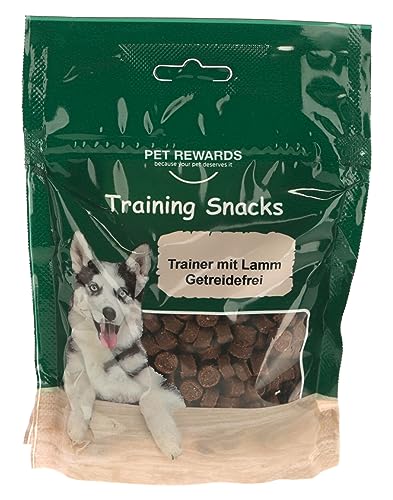 Pet Rewards Lamm Trainer Getreidefrei 150gr von Kerbl