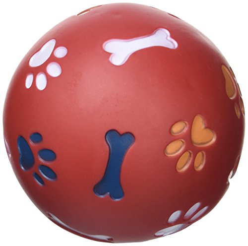 Kerbl Pet Pet Snackball f. Hunde ø 11cm, rot von Kerbl Pet