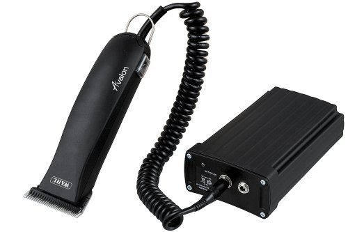 WAHL (Professional) Pferdeschermaschine Avalon, Akku, 80 W im Koffer von Kerbl