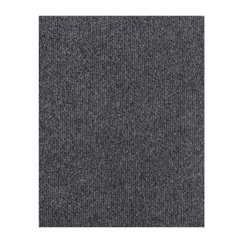 Kexpery Kratzbaum-Teppich, selbstklebend, Teppichmatte, zuschneidbar, Kratzteppich, Möbelschutz für Katzen (dunkelgrau, 60 x 100 cm) von Kexpery