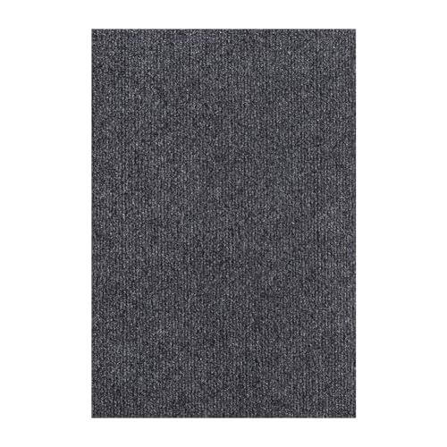 Kexpery Kratzmatte für Katzen, selbstklebend, zuschneidbar, Teppichmatte, Kratzmatte, Möbelschutz (Dunkelgrau, 40 x 100 cm) von Kexpery