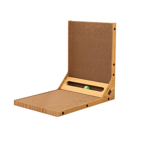 Kfwfuaee Raumsparende Katzen Möbel Wandecke Katzen Kratzer Sisal Katzen Kratzen Nach Möbeln Schützen Kfwfuaee Raumsparende Katzen Möbel Wandecke Katzen Kratzer Sisal Katzen Kratzen Nach Möbeln Schützen von Kfwfuaee