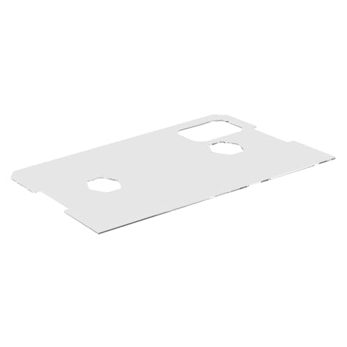 KiBcsLic Aquariumdeckelabdeckung mit Futterzugang Zur Sprungsicherung, 370 X 200 X 4 Mm KiBcsLic Aquariumdeckelabdeckung mit Futterzugang Zur Sprungsicherung, 370 X 200 X 4 Mm von KiBcsLic