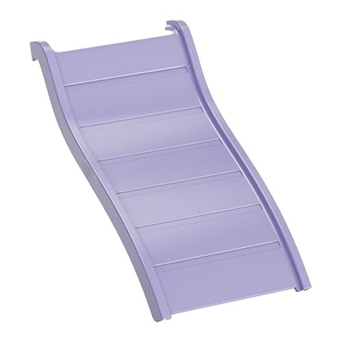 KiBcsLic Hamster-Spielleiter, Plattform für Kleintiere, Kletterspielzeug, Lila KiBcsLic Hamster-Spielleiter, Plattform für Kleintiere, Kletterspielzeug, Lila von KiBcsLic