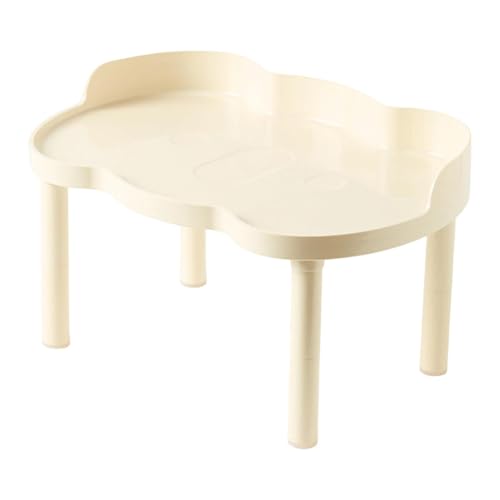KiBcsLic Hamsterspiel, Höhenverstellbar, Kleintiere, Stabil, für Anderes Käfigzubehör, Laufrad, Hamster, Mäuse, Weiß KiBcsLic Hamsterspiel, Höhenverstellbar, Kleintiere, Stabil, für Anderes Käfigzubehör, Laufrad, Hamster, Mäuse, Weiß von KiBcsLic