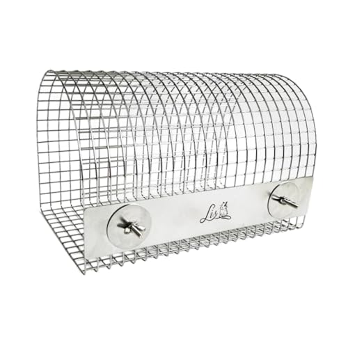 KiBcsLic Hamstertunnel, Stabile, Kreisförmige Haustiertunnel für Frettchen, Chinchillas, Meerschweinchen KiBcsLic Hamstertunnel, Stabile, Kreisförmige Haustiertunnel für Frettchen, Chinchillas, Meerschweinchen von KiBcsLic