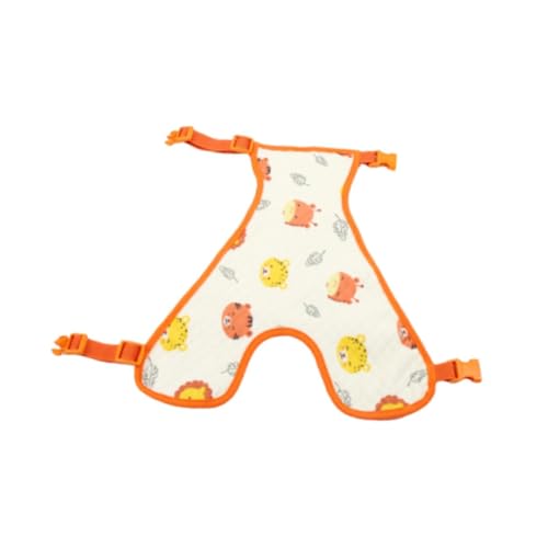 KiBcsLic Hunde-Stoma-Bauchdecke für männliche Haustiere, Hundewickel aus Stoff, Kostümzubehör für Welpen, 46cm KiBcsLic Hunde-Stoma-Bauchdecke für männliche Haustiere, Hundewickel aus Stoff, Kostümzubehör für Welpen, 46cm von KiBcsLic