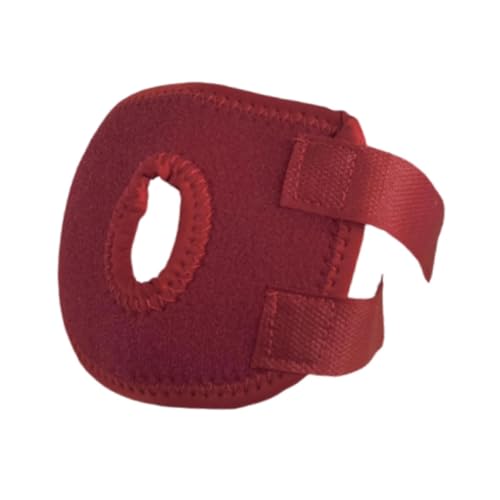 KiBcsLic Hundebeinschutz, Knieschützer für Haustiere, Unterstützung für Gelenke, Neopren-Ellenbogenmanschette, 12 cm X 11.5 cm X 11 cm KiBcsLic Hundebeinschutz, Knieschützer für Haustiere, Unterstützung für Gelenke, Neopren-Ellenbogenmanschette, 12 cm X 11.5 cm X 11 cm von KiBcsLic