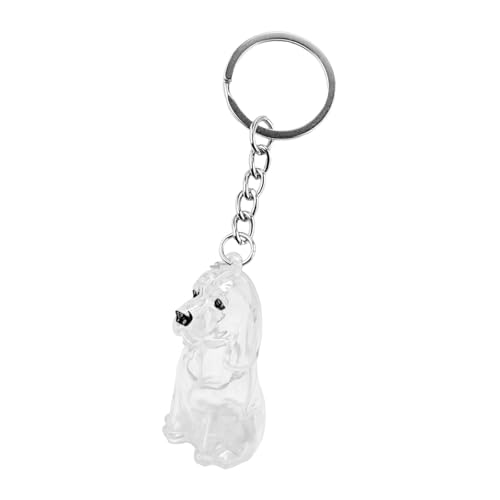 KiBcsLic Hundeform Schlüsselanhänger, Autoschlüsselanhänger, Haarbehälter für Erinnerungen, Gedenkflasche für Tierhaare, Beagle KiBcsLic Hundeform Schlüsselanhänger, Autoschlüsselanhänger, Haarbehälter für Erinnerungen, Gedenkflasche für Tierhaare, Beagle von KiBcsLic