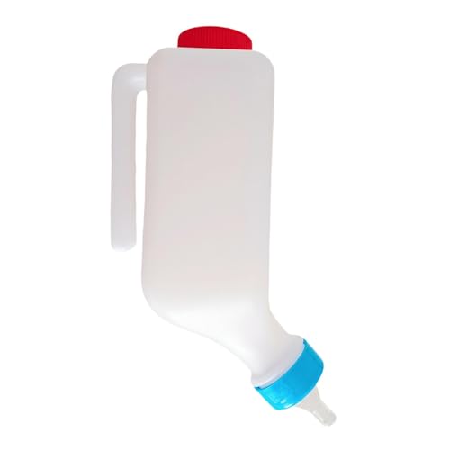 KiBcsLic Kalbsflasche Nippel Viehfütterungsflasche für Stillgeräte KiBcsLic Kalbsflasche Nippel Viehfütterungsflasche für Stillgeräte von KiBcsLic