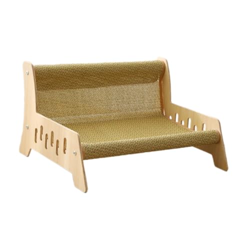 KiBcsLic Katzenkratzbrett, Liege, Katzenkratz Lounge, Couch, Geschenk, Kratzkissen KiBcsLic Katzenkratzbrett, Liege, Katzenkratz Lounge, Couch, Geschenk, Kratzkissen von KiBcsLic