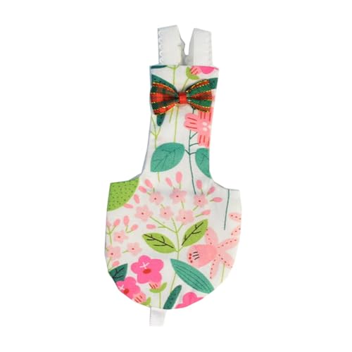 KiBcsLic Kostüm für Vögel, geeignet für Wellensittiche und Nymphensittiche, 14cmx6cm KiBcsLic Kostüm für Vögel, geeignet für Wellensittiche und Nymphensittiche, 14cmx6cm von KiBcsLic