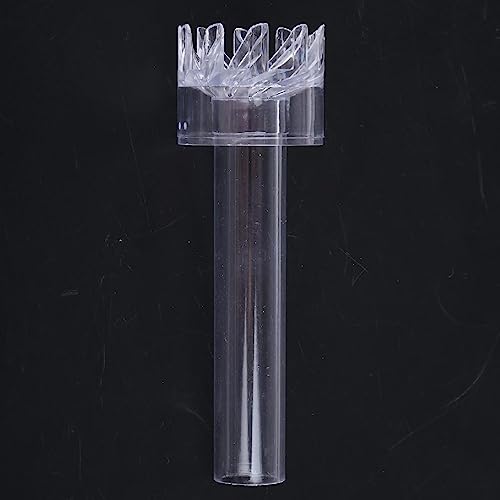 KieTeiiK Acryl Skimmer Aquarium Filter Entfettungsfolie Float Einlass Auslass Rohr Entfernen Öl Slick Korb Für Garnelen Fisch Für Tank Aquarium Filter von KieTeiiK