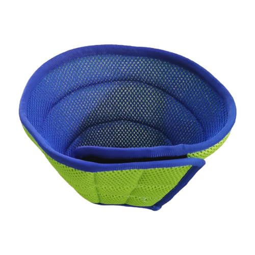 Recovery Collar Water Resistant Elizabethan Collar Recovery Adjustable Protective After Collar Pet Elizabethan Collars For Dogs von KieTeiiK