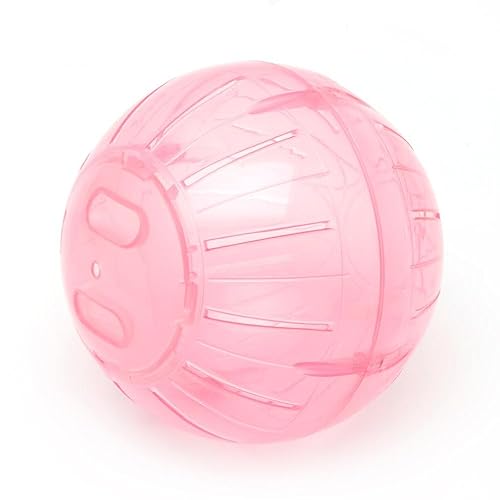 Übungsbälle Für Kleine Tiere (mittelgroß 12 cm) Niedlicher Mini Übungsball Übungsball Für Kleine Tiere Hamster Spielzeug 12 7 cm Haustier Spielzeugbox Organizer von KieTeiiK