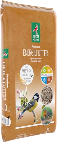 Kiebitzmarkt Wildvogelfutter Energiefutter (10 kg) von Kiebitz Markt