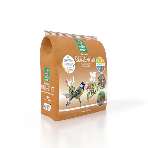 Kiebitzmarkt Wildvogelfutter Energiefutter (2,5 kg) von Kiebitz Markt