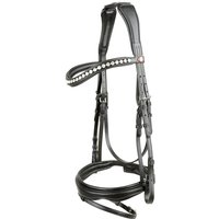 Kieffer Trensenzaum Ultrasoft Gaya WB (Warmblut) von Kieffer