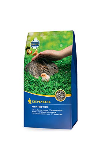 Kiepenkerl Kleintier-Wiese Kbb 1kg von Kiepenkerl - Rasen