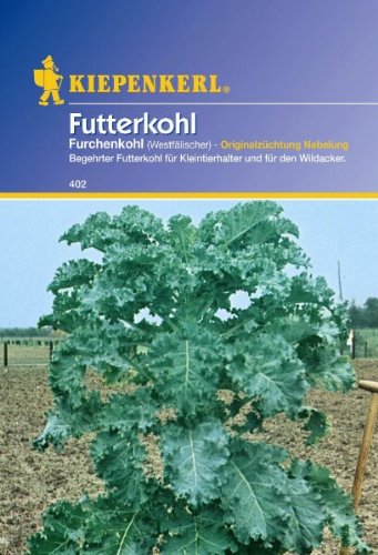 Futterkohl Furchenkohl von Kiepenkerl