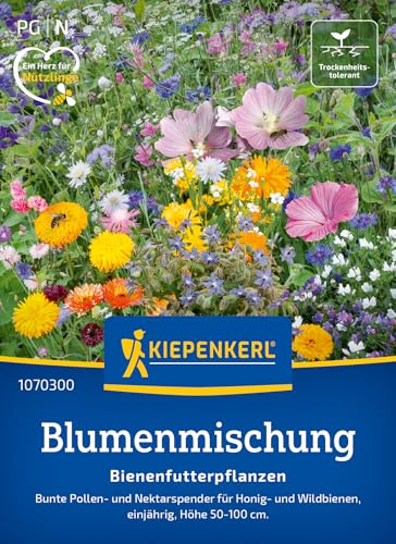 Kiepenkerl Blumensamen-Mischung Bienenfutterpflanzen 10703 von Kiepenkerl