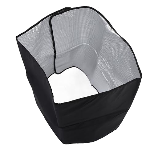 Winterbiene Hive Wrap Protective Water Wind Cold Proof 600d Oxford Isolierte Abdeckung EPE Schaum Wiederverwendbare Bienenzubehörversorgungen von Kikumi