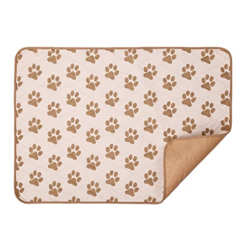 Kingke Haustier Urin Pad Waschbar Hund Windeln Töpfchen Training Pad Haustier Windel Pad Hund Training Pee Pad Hund Windel Pad Hund Windeln Pad von Kingke